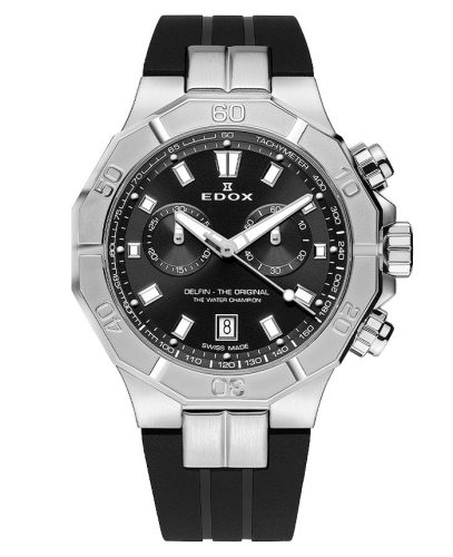 EDOX Delfin The Original Chrono 10113-3CA-NIN Férfi Karóra