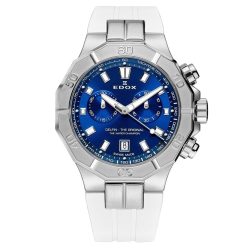   EDOX Delfin The Original Chrono 10113-3CAB-BUIN Férfi Karóra