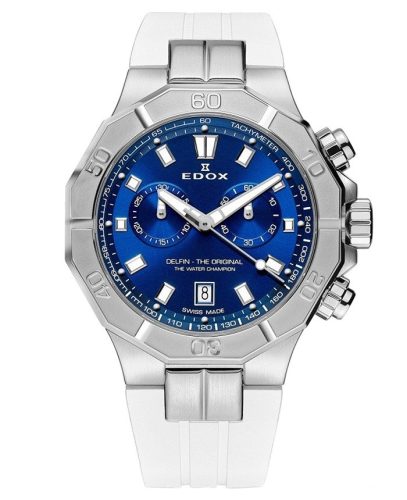 EDOX Delfin The Original Chrono 10113-3CAB-BUIN Férfi Karóra