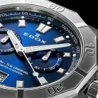 EDOX Delfin The Original Chrono 10113-3CAB-BUIN Férfi Karóra