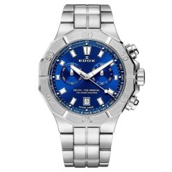 EDOX Delfin The Original Chrono 10113-3M-BUIN Férfi Karóra