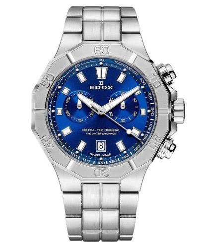EDOX Delfin The Original Chrono 10113-3M-BUIN Férfi Karóra