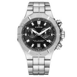 EDOX Delfin The Original Chrono 10113-3M-NIN Férfi Karóra
