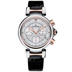 EDOX LaPassion Chrono 10220-357RC-AIR Női Karóra