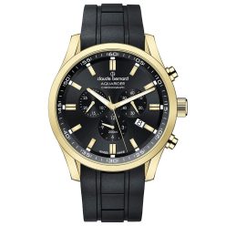   Claude Bernard Aquarider Chrono 10222-37JCA-NID Férfi Karóra