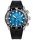 EDOX CO-1 Chrono Titanium 10242-TIN-BUIDN Férfi Karóra