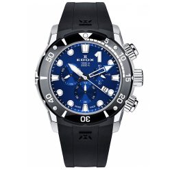 EDOX CO-1 Chrono Titanium 10242-TIN-BUIN Férfi Karóra