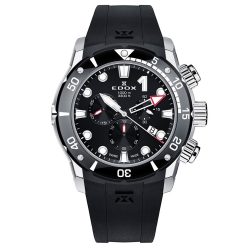 EDOX CO-1 Chrono Titanium 10242-TIN-NIN Férfi Karóra