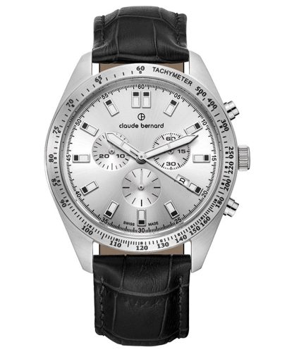 Claude Bernard Classic ST50 Chrono 10247-3C-AIN Férfi Karóra
