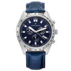   Claude Bernard Classic ST50 Chrono 10247-3C-BUIN Férfi Karóra