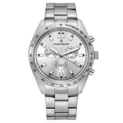   Claude Bernard Classic ST50 Chrono 10247-3M-AIN Férfi Karóra