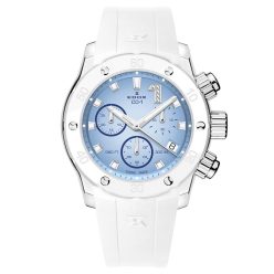   EDOX CO-1 Chronolady Diamonds 10255-3BCAB-BUCIDN Női Karóra