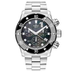 EDOX CO-1 Chronolady Diamonds 10255-3M-NANDN Női Karóra