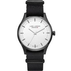 Lars Larsen Alex Retro & Vintage 119CSBLN Férfi Karóra