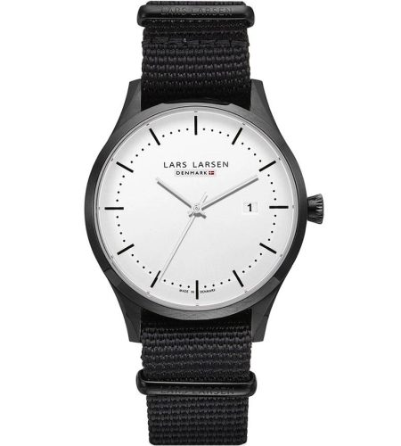 Lars Larsen Alex Retro & Vintage 119CSBLN Férfi Karóra