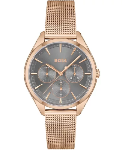 Hugo Boss Saya Lady 1502639 Női Karóra