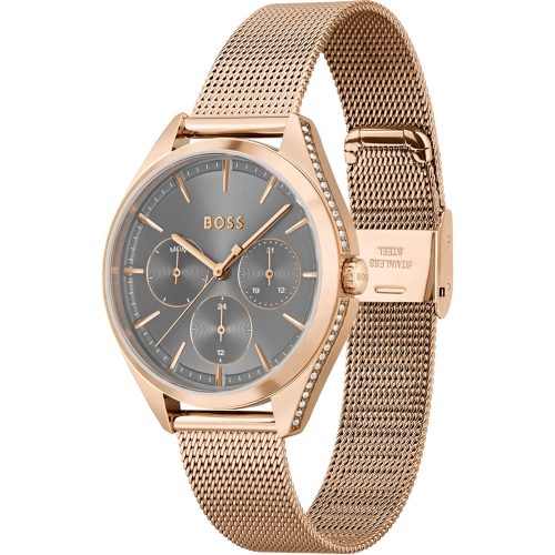 Hugo Boss Saya Lady 1502639 Női Karóra