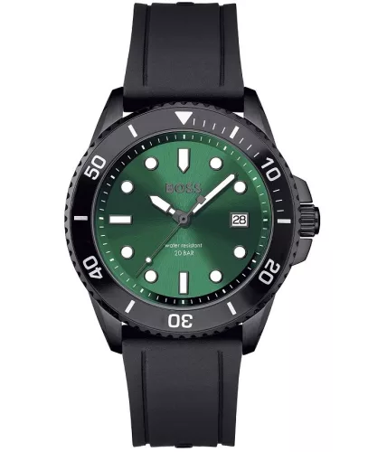 Hugo Boss Ace Diver 1513915 Férfi Karóra