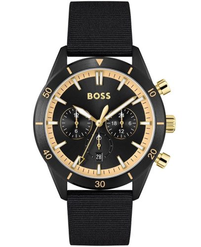 Hugo Boss Santiago Chrono 1513935 Férfi Karóra