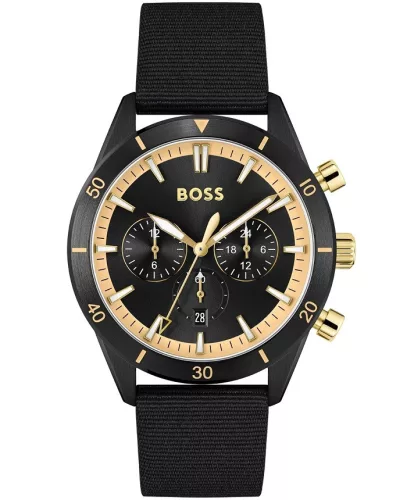 Hugo Boss Santiago Chrono 1513935 Férfi Karóra