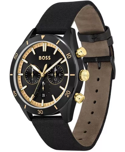 Hugo Boss Santiago Chrono 1513935 Férfi Karóra