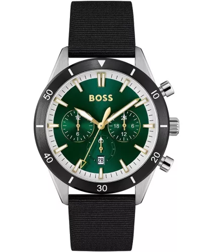 Hugo Boss Santiago Chrono 1513936 Férfi Karóra
