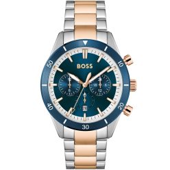 Hugo Boss Santiago Chrono 1513937 Férfi Karóra