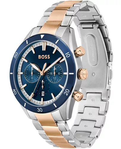Hugo Boss Santiago Chrono 1513937 Férfi Karóra