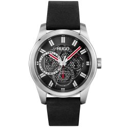 HUGO Skeleton 1530189 Férfi Karóra