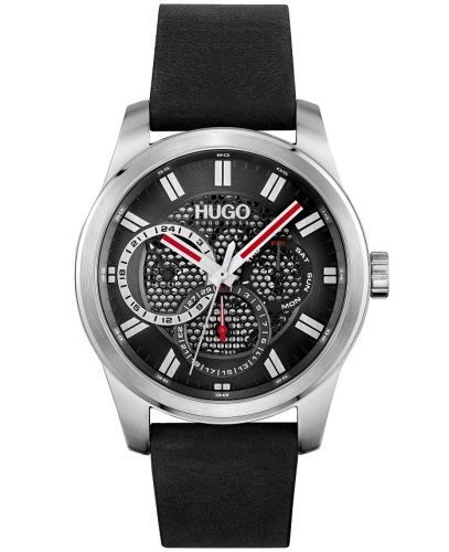 HUGO Skeleton 1530189 Férfi Karóra