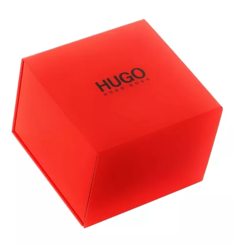 HUGO Skeleton 1530189 Férfi Karóra