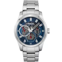 HUGO Skeleton 1530191 Férfi Karóra