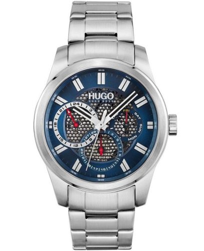 HUGO Skeleton 1530191 Férfi Karóra