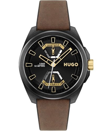 HUGO Expose 1530241 Férfi Karóra