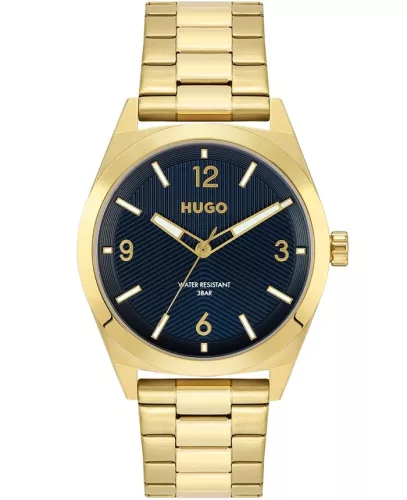 HUGO Make 1530252 Férfi Karóra