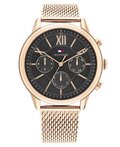 Tommy Hilfiger Morrison 1710525 Férfi Karóra