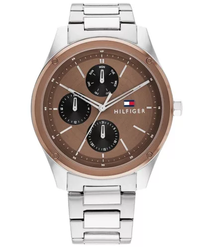 Tommy Hilfiger Tyler 1710533 Férfi Karóra