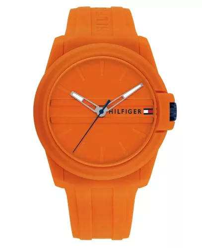Tommy Hilfiger Austin 1710597 Férfi Karóra
