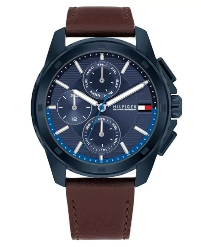 Tommy Hilfiger Walker 1710632 Férfi Karóra