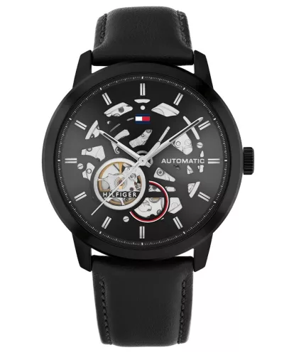 Tommy Hilfiger Henry Automatic 1710659 Férfi Karóra