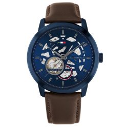 Tommy Hilfiger Henry Automatic 1710660 Férfi Karóra