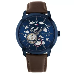 Tommy Hilfiger Henry Automatic 1710660 Férfi Karóra