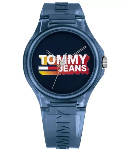 Tommy Hilfiger Berlin 1720028 Férfi Karóra
