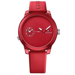 Tommy Hilfiger Denim Dual Time 1791323 Férfi Karóra