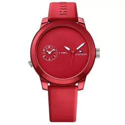 Tommy Hilfiger Denim Dual Time 1791323 Férfi Karóra