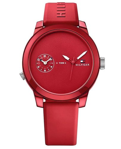Tommy Hilfiger Denim Dual Time 1791323 Férfi Karóra
