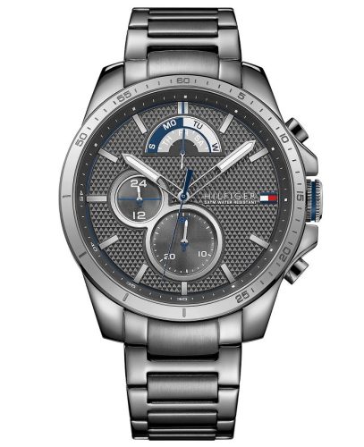 Tommy Hilfiger Decker 1791347 Férfi Karóra