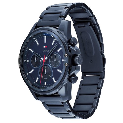 Tommy Hilfiger Mason 1791789 Férfi Karóra