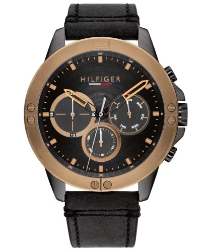 Tommy Hilfiger Harley 1791893 Férfi Karóra