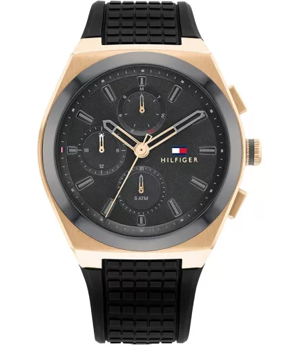 Tommy Hilfiger Connor 1791931 Férfi Karóra